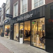 Claudia Sträter - Enschede