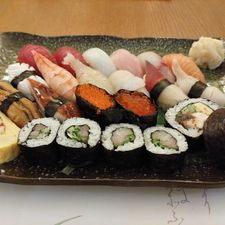 Sushi Morikawa