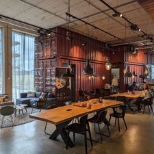 Moxy Amsterdam Houthavens