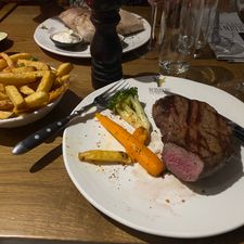 Steakhouse The Golden Bull