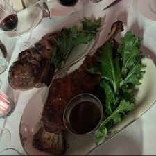 Restaurant CRU