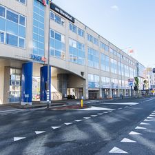 Q-Park Amsterdamse Poort P22