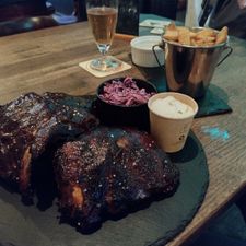 The Wolfhound Irish Bar & Kitchen