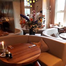 Bar Restaurant Koetshuis by Rhederoord