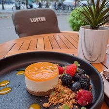 Restaurant Luster Maastricht