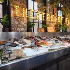 Pesca Amsterdam
