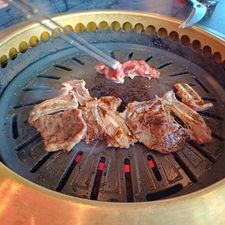 GAJA Korean BBQ & Bar Amsterdam