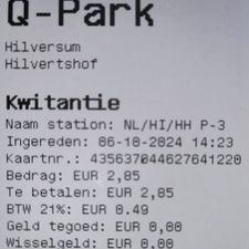 Q-Park Hilvertshof