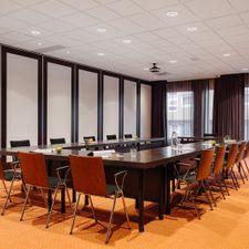 Leonardo Oranje Hotel Leeuwarden (Former Oranje Hotel Leeuwarden)