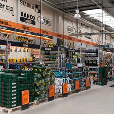 HORNBACH Bouwmarkt Breda