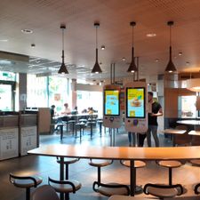 McDonald's Kampen