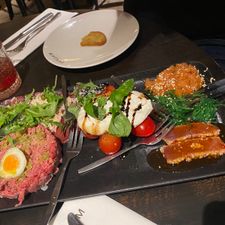 Brasserie Van Dam