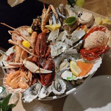 The Seafood Bar