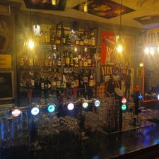 The Wolfhound Irish Bar & Kitchen