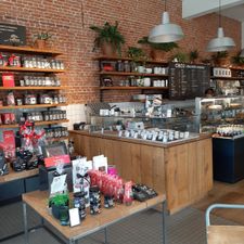Brick Coffee