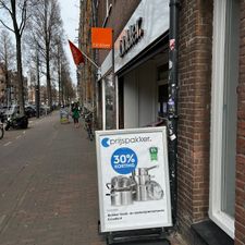 Blokker Amsterdam Bilderdijkstraat