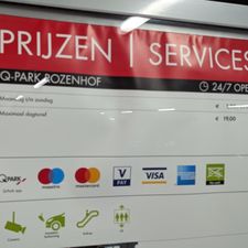 Q-Park Rozenhof