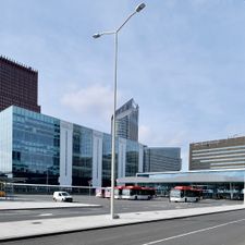 's-Gravenhage, Centraal Station