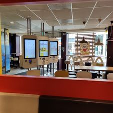 McDonald's Enschede Centrum