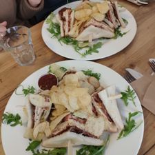 Brasserie Bink Amsterdam