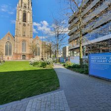 Interparking WTC-Beursplein