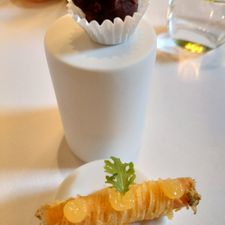 Ratatouille Food & Wine