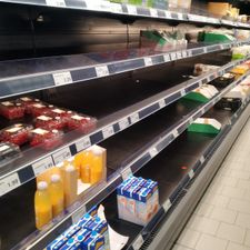 ALDI Leeuwarden Bilgaardpassage