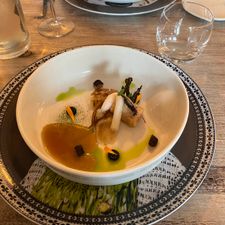 Restaurant Scherp
