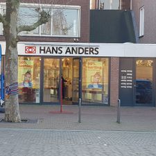 Hans Anders Opticien Druten