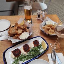 The Seafood Bar