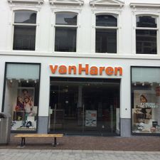 VAN HAREN