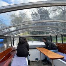 Rondvaart Leiden | stadsrondvaarten | Groepen | Sloep en sup verhuur