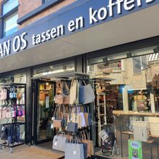 Van Os tassen en koffers