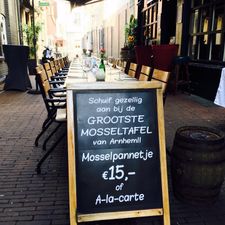 Restaurant Mej. Janssen