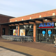 ALDI Holten Zwartepad