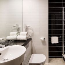Holiday Inn Express Amsterdam - Sloterdijk Station by IHG