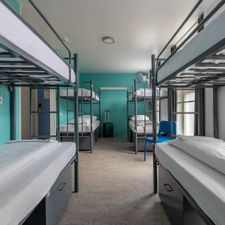 Hans Brinker Hostel Amsterdam