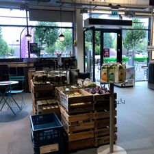Ekoplaza Hoofddorp - biologische supermarkt