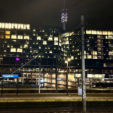 Van der Valk Hotel Amsterdam Zuidas