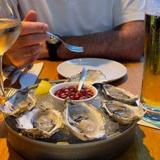 The Seafood Bar