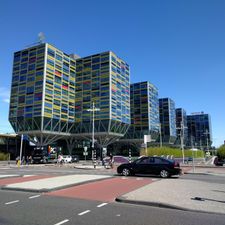 Golden Tulip & Tulip Inn Leiden Centre