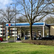haan tankstation Apeldoorn-Zuid