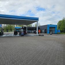 haan tankstation Zaandijk