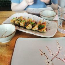 Vegan Sushi Bar