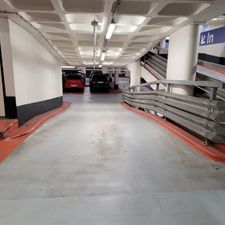 Interparking Hoog Catharijne P1