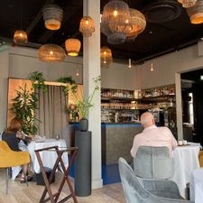 Restaurant De Rozario