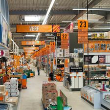 HORNBACH Bouwmarkt Alblasserdam