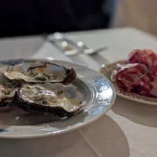 Restaurant CRU