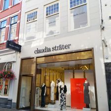 Claudia Sträter - Den Haag