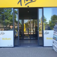 Hubo XL bouwmarkt Asten